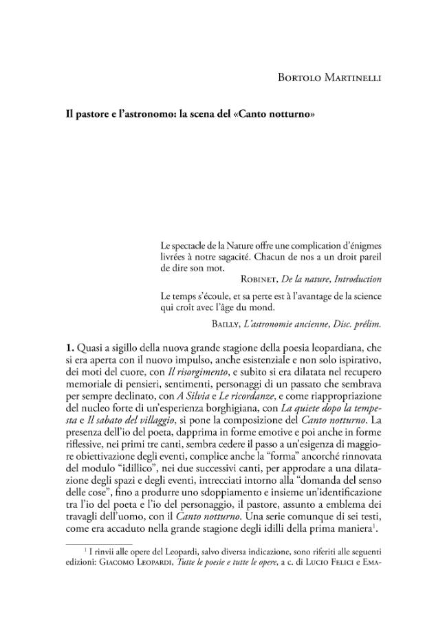 Pagina campione