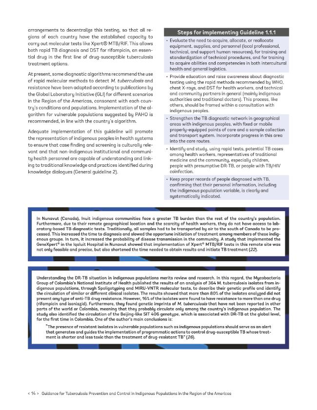 Sample page