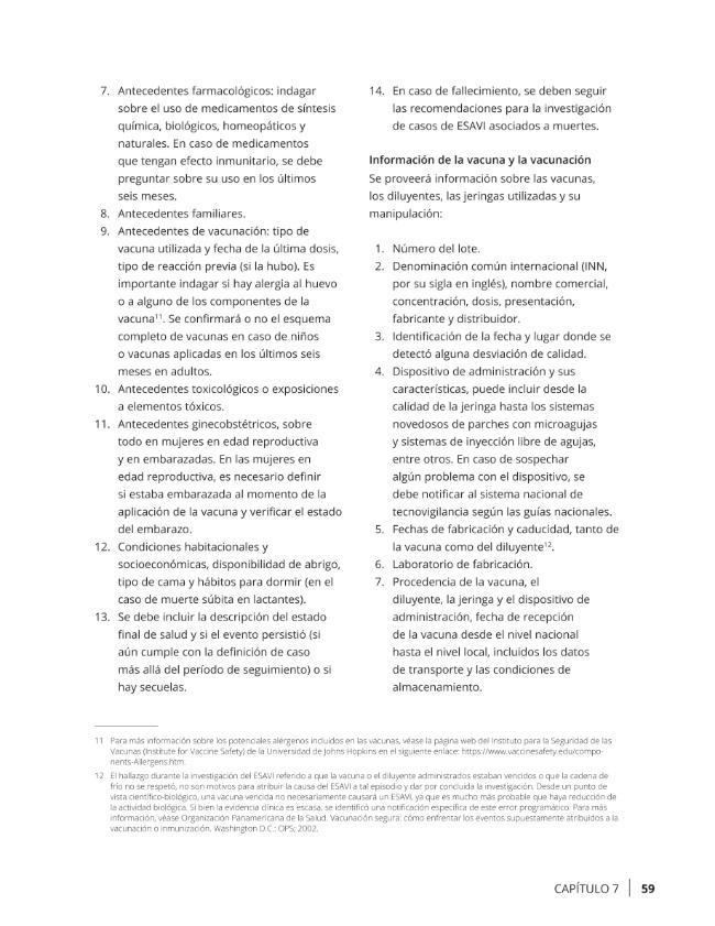 Sample page