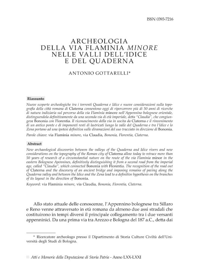 Pagina campione