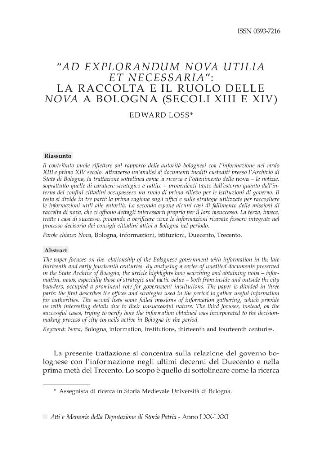 Probeseite