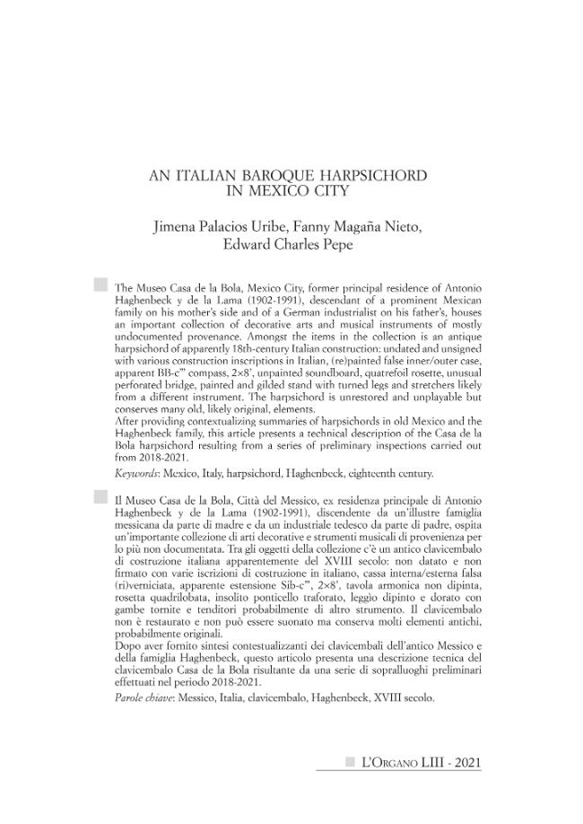 Exemple de page