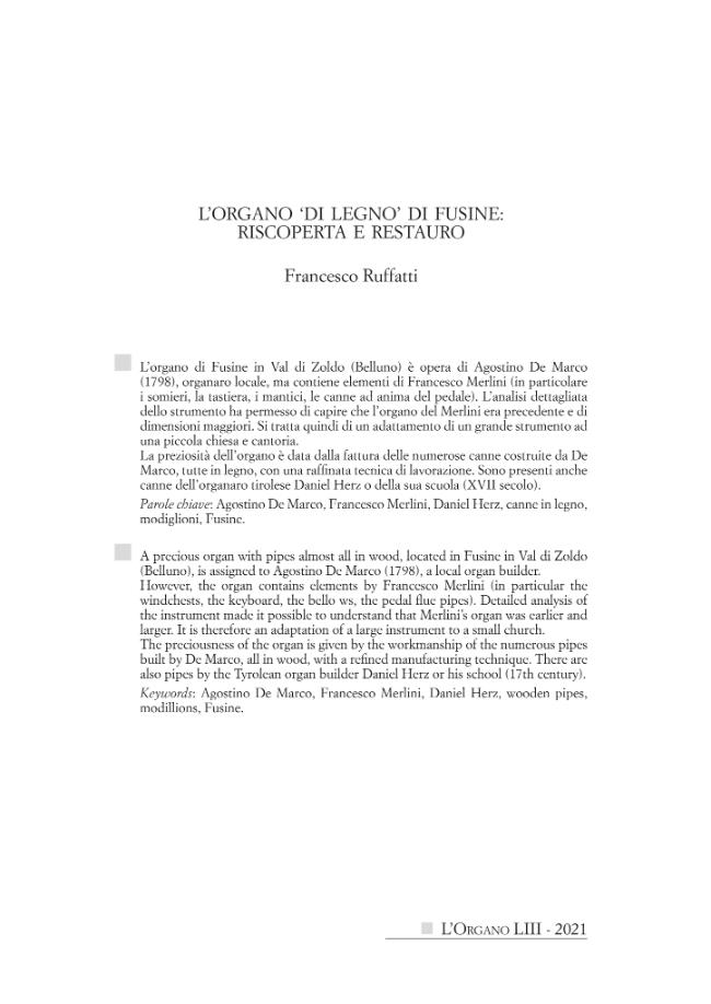 Exemple de page