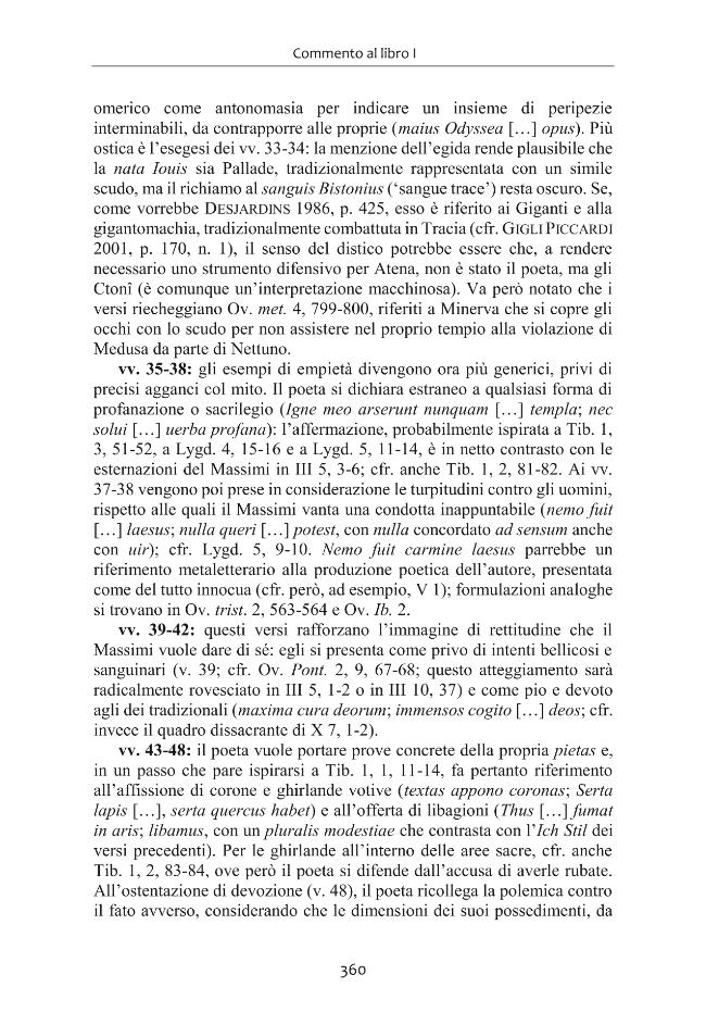 Pagina campione