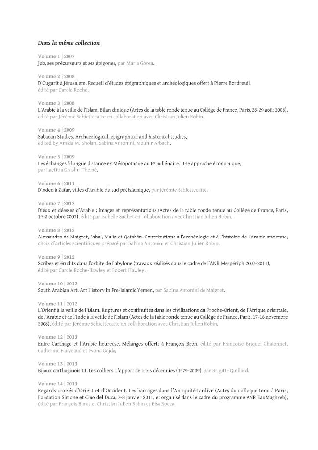 Exemple de page