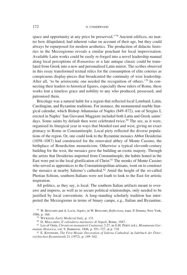 Sample page