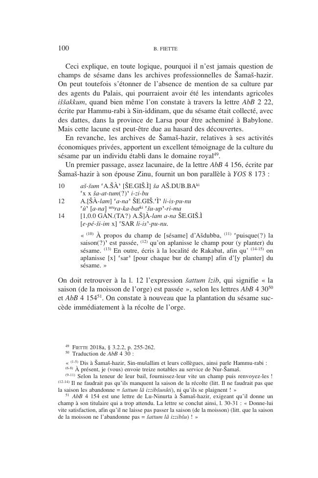 Probeseite