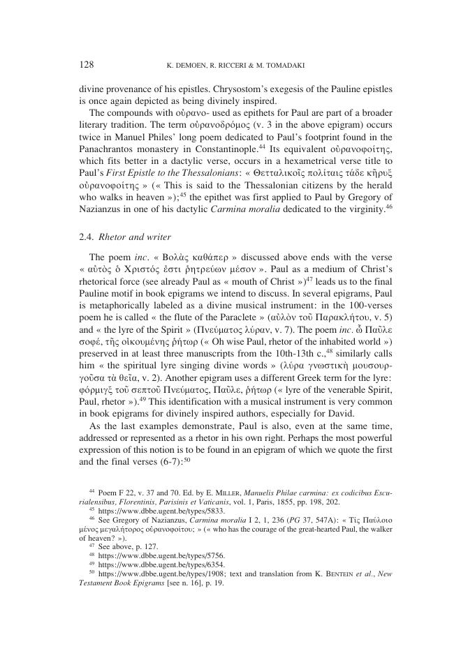 Sample page