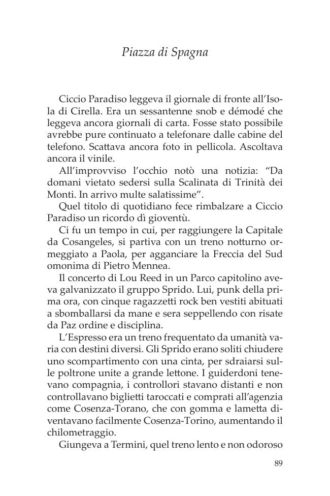 Pagina campione