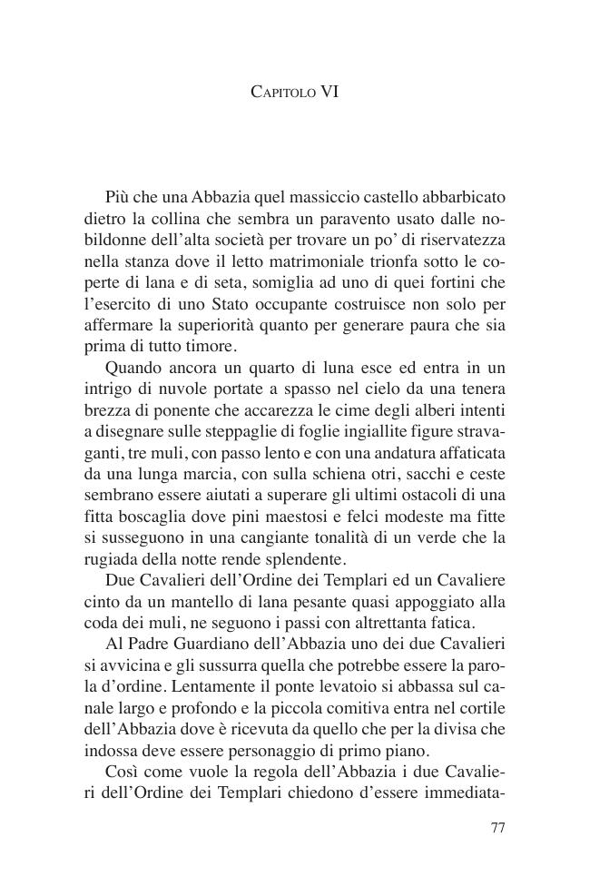 Pagina campione