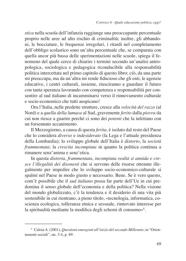 Sample page