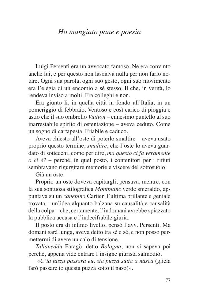 Pagina campione