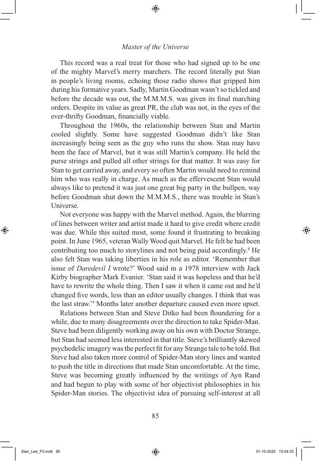 Sample page