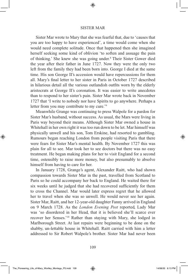 Sample page