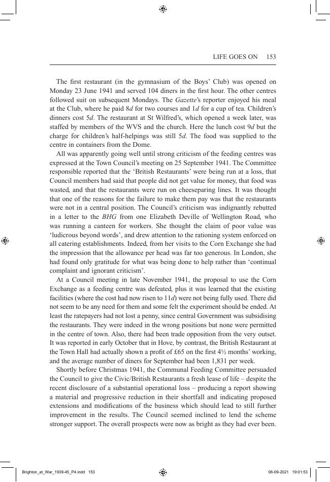 Sample page