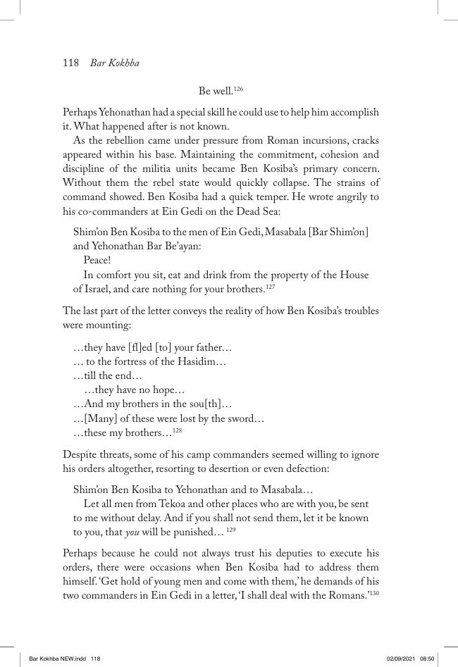 Sample page