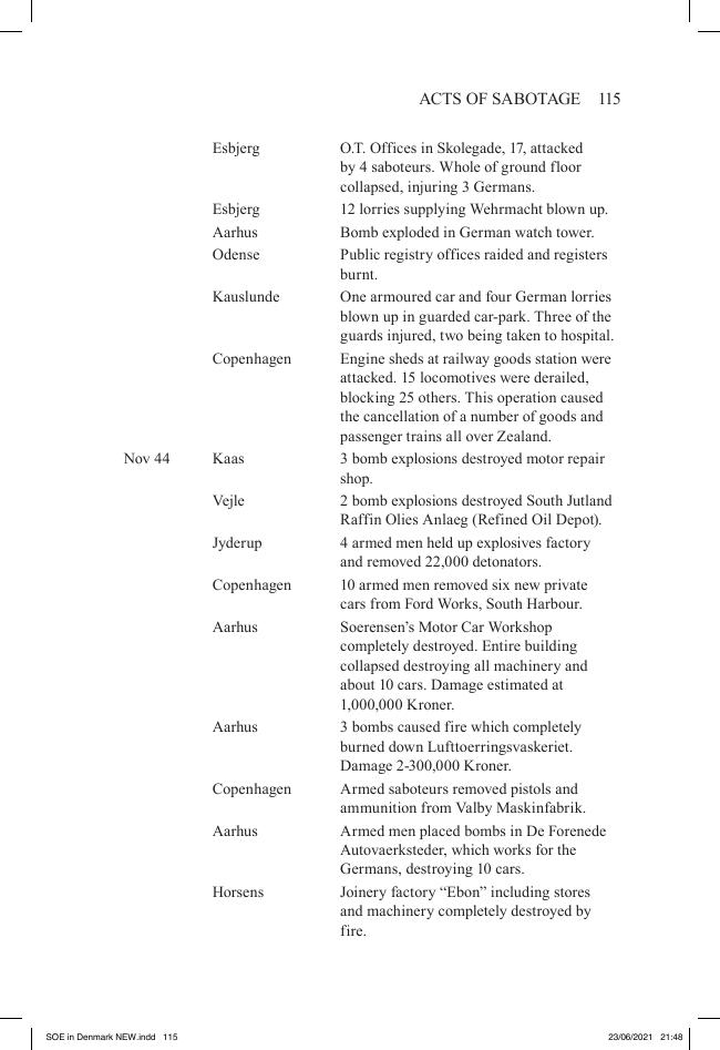 Exemple de page
