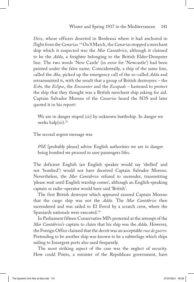 Sample page