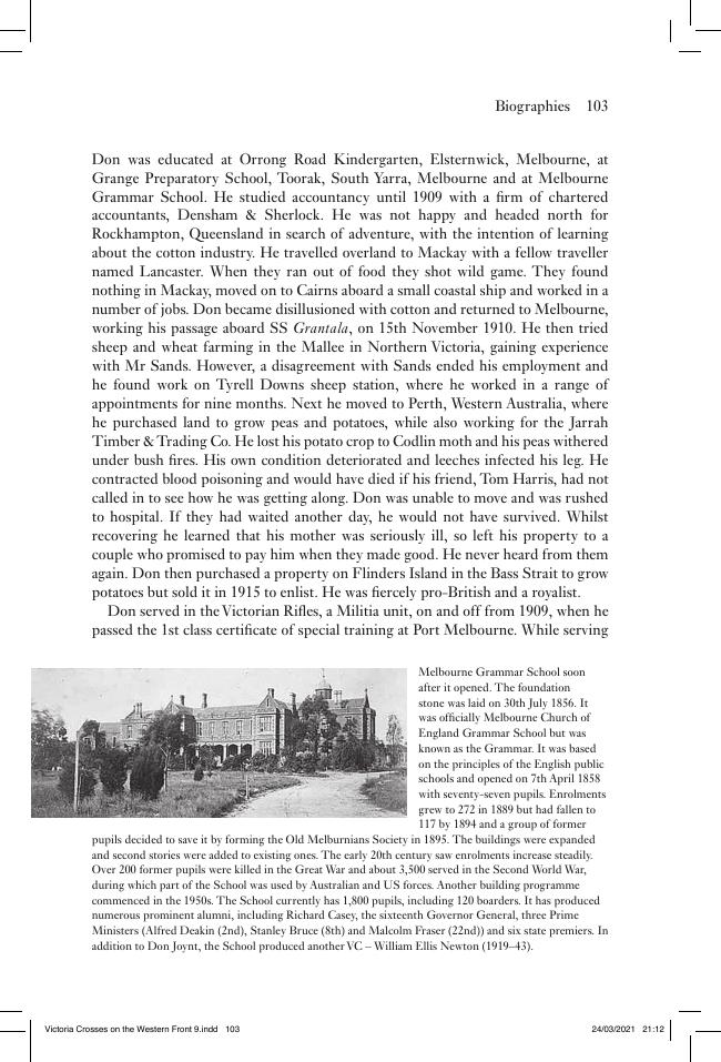 Sample page