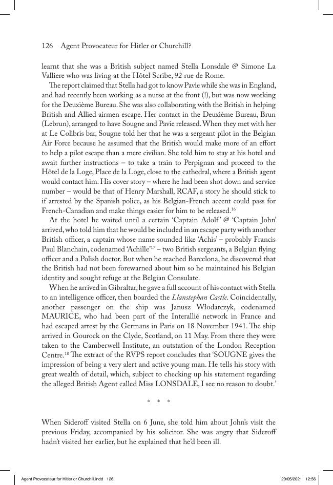 Pagina campione