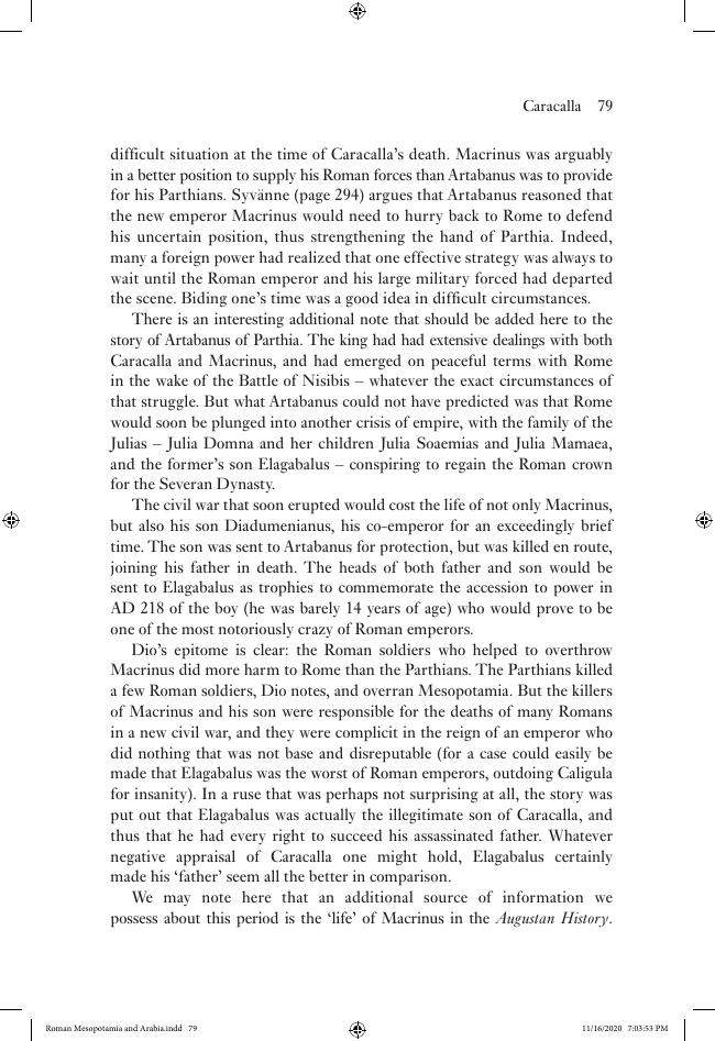 Sample page