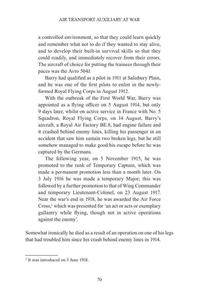 Sample page