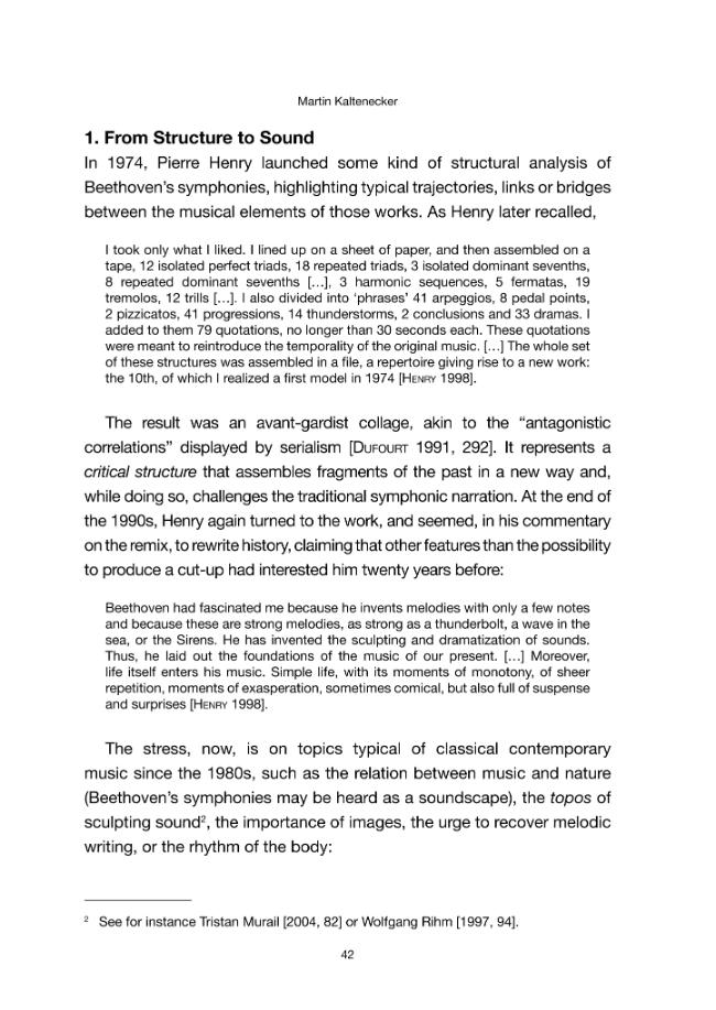 Exemple de page
