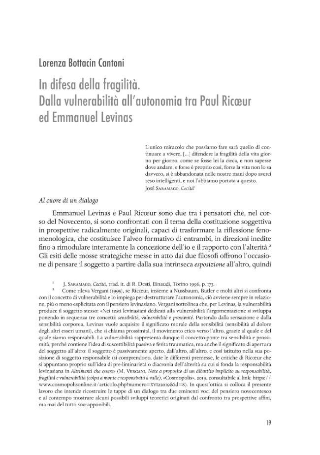 Pagina campione