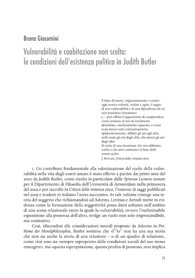 Pagina campione
