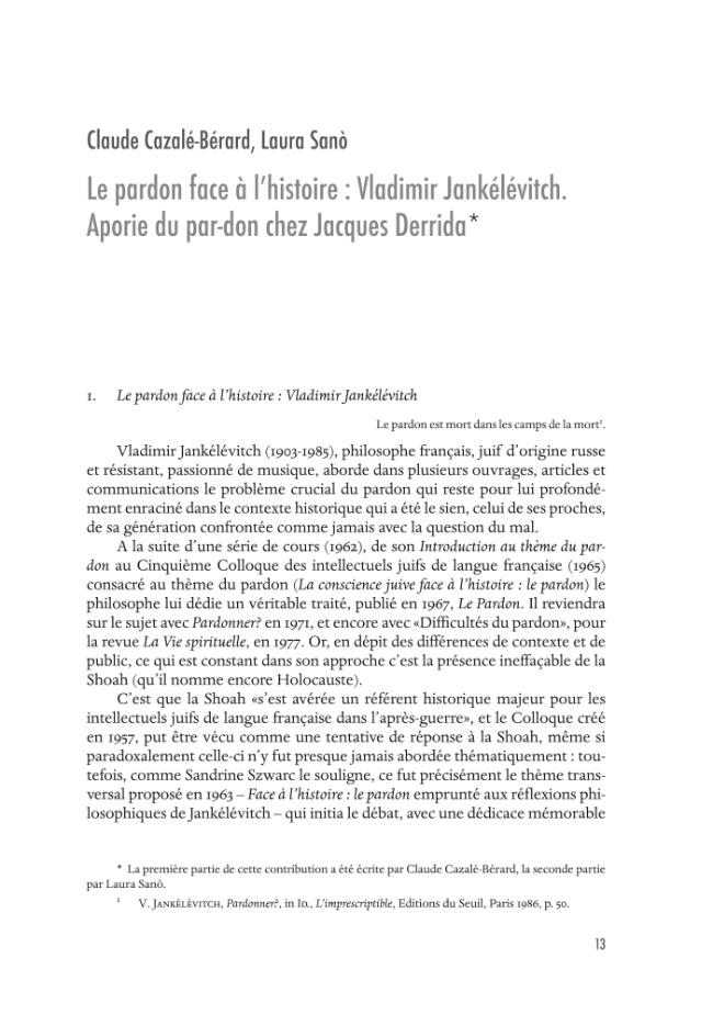 Sample page