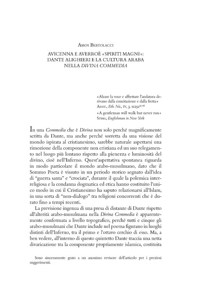 Pagina campione