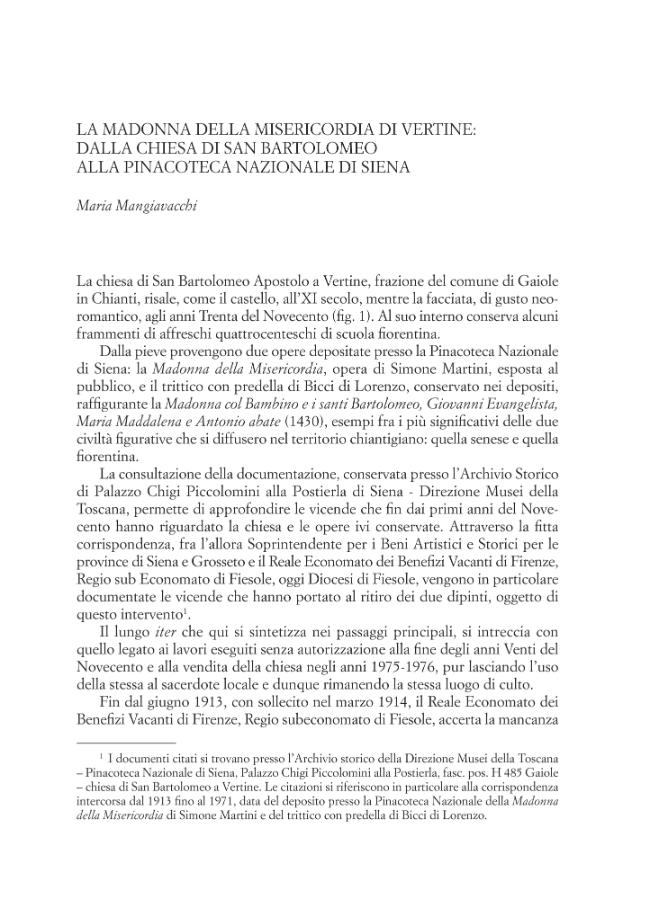 Pagina campione