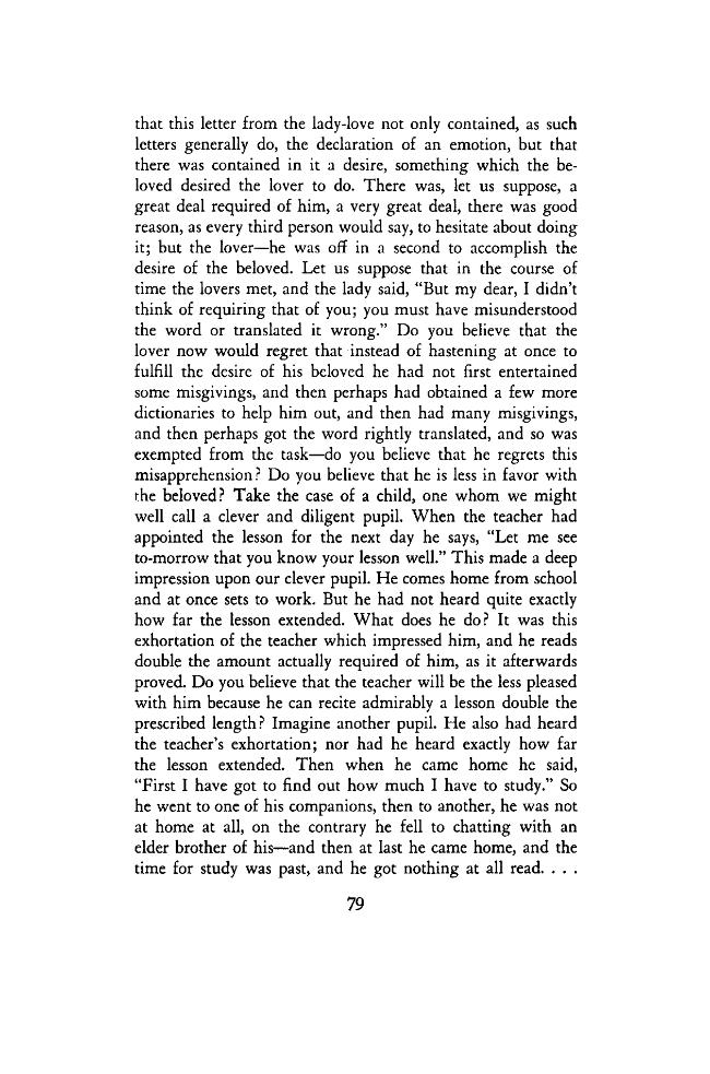Exemple de page