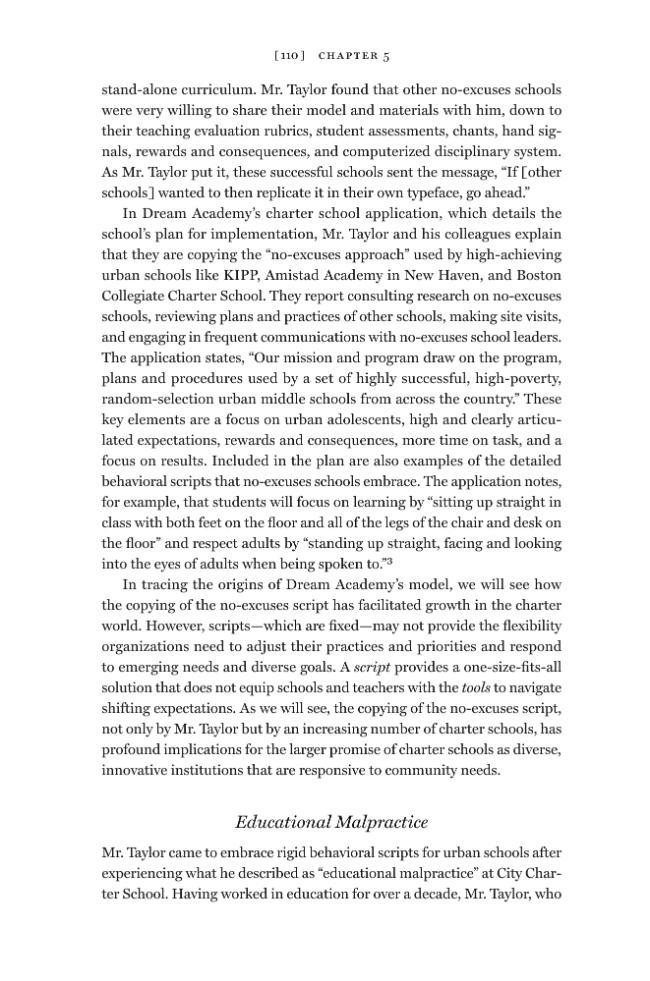 Exemple de page