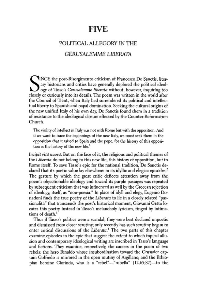 Pagina campione