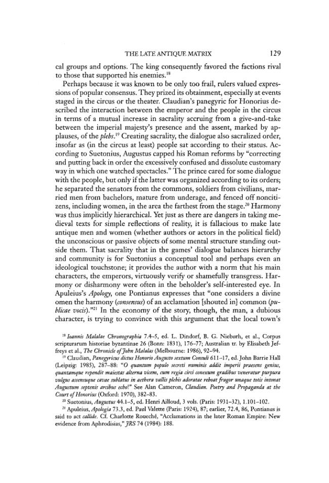 Exemple de page
