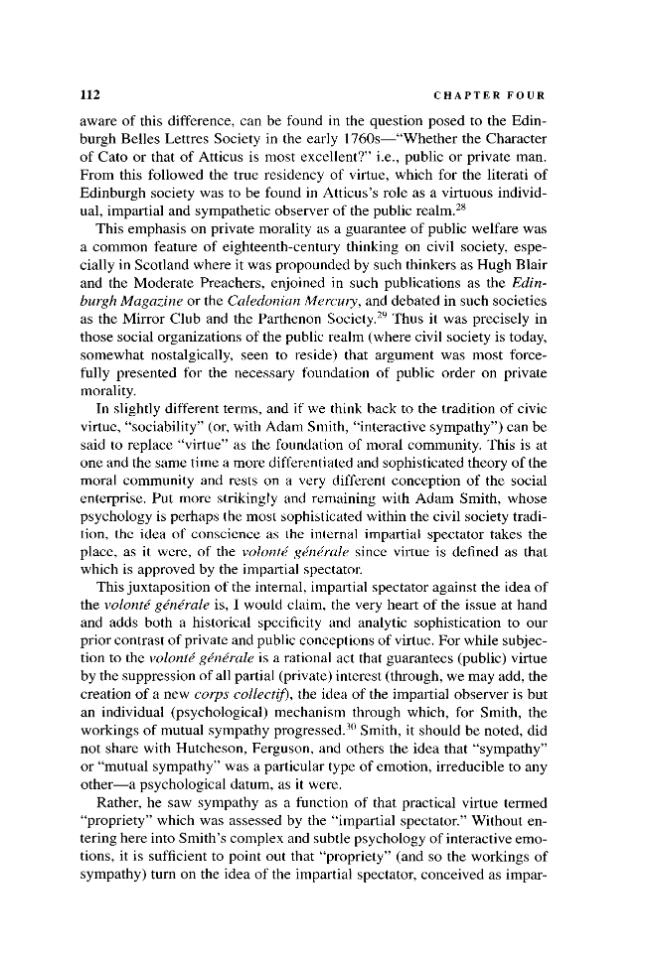 Exemple de page