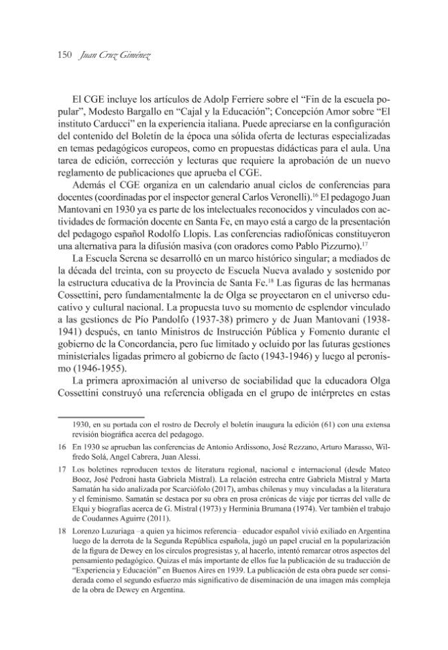 Exemple de page