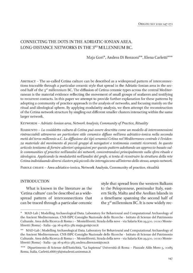 Sample page