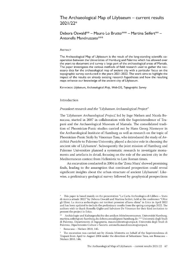 Sample page