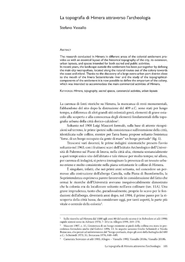 Pagina campione