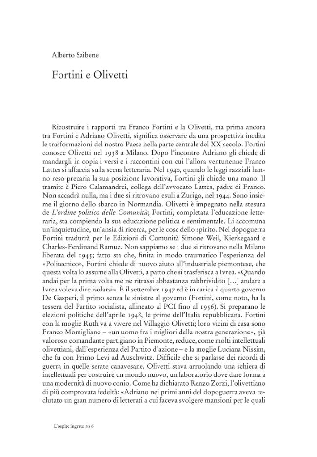 Pagina campione
