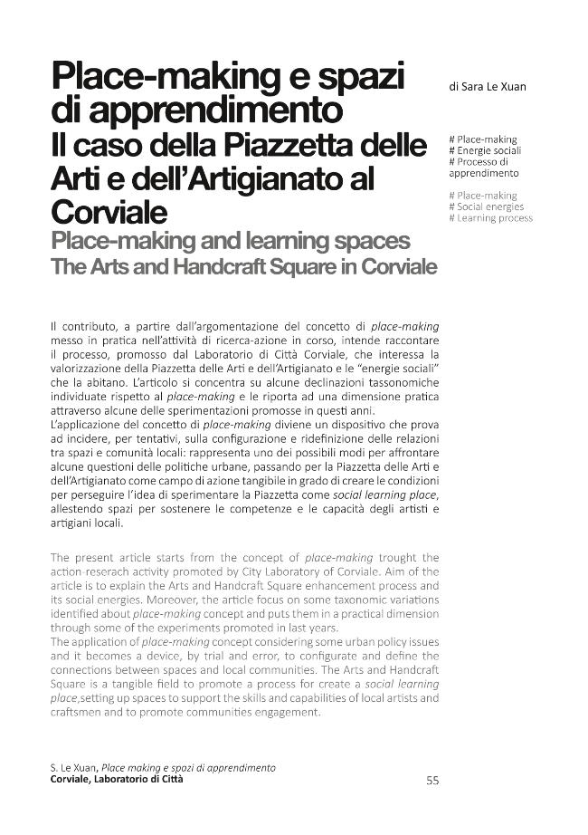 Pagina campione