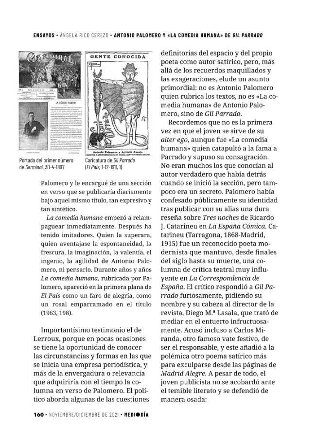 Probeseite
