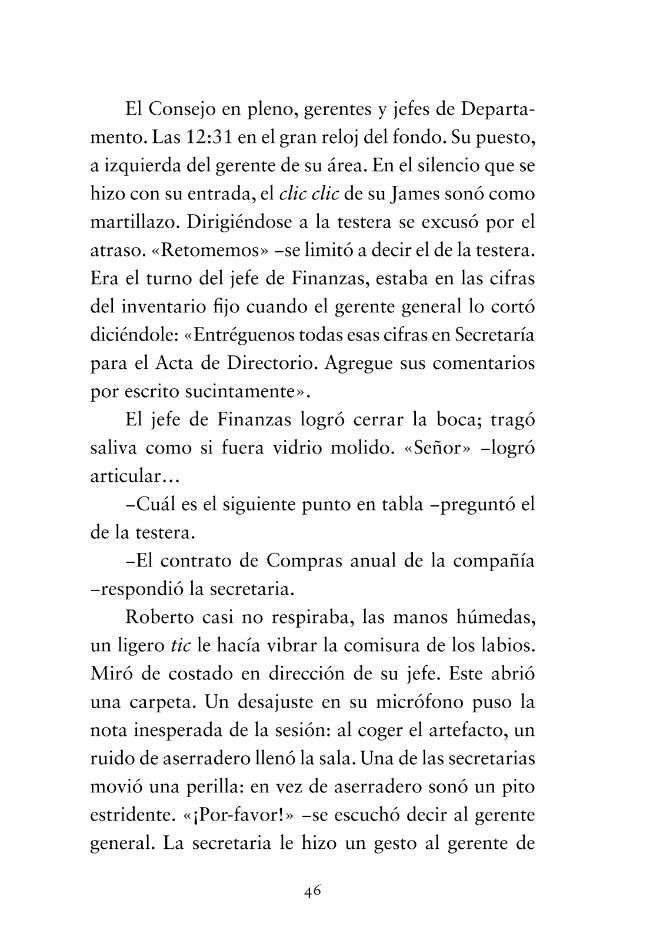 Página de muestra