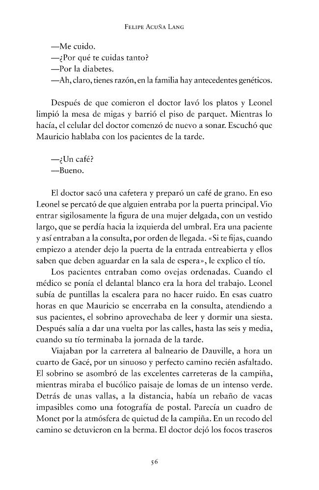 Sample page