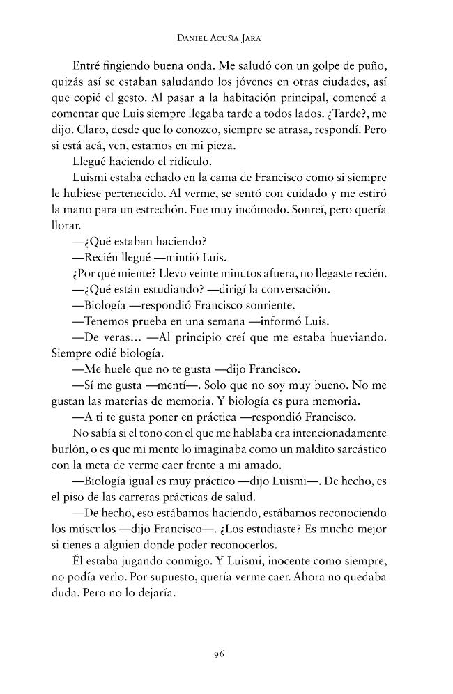 Probeseite