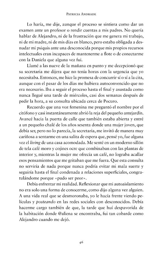 Probeseite