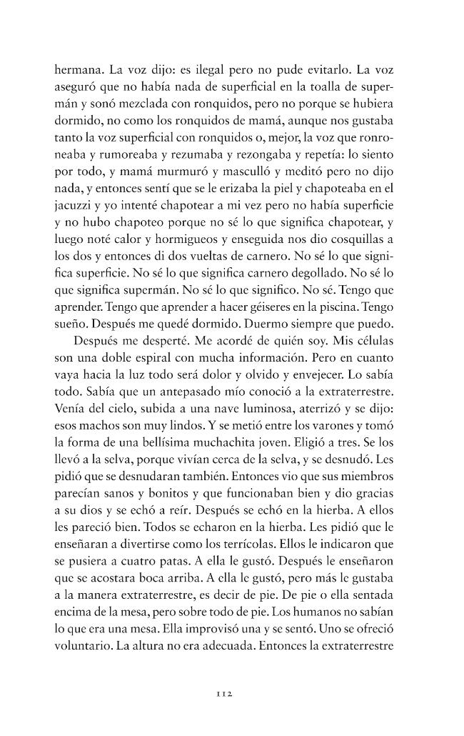 Sample page
