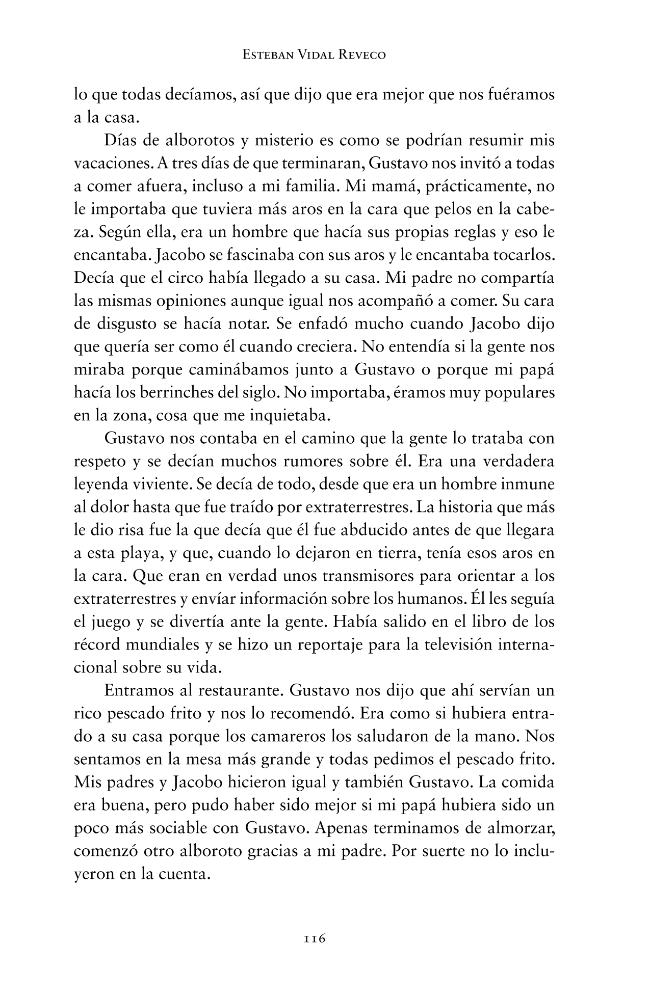 Probeseite